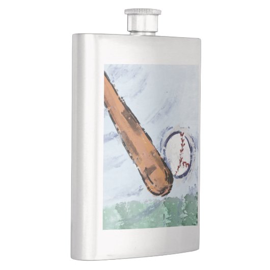 BASEBALL FLACHMANN (Rechts)