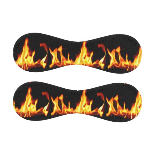 Baseball-Flaming Baseball (Paneele)