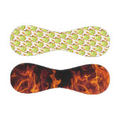 Baseball-Flaming Baseball (Paneele)