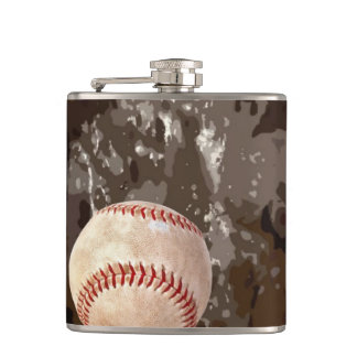 Baseball-Flasche Flachmann