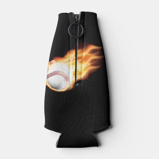 Baseball Flaschenkühler (Rückseite)