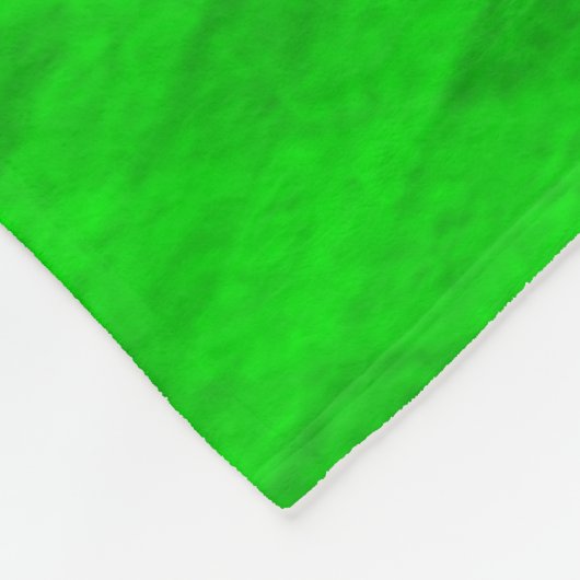 Baseball-Fleece-Decke mit individuellem Namen u. Fleecedecke (Ecke)