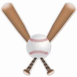 Baseball-Fleet Aufkleber