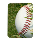 Baseball-flexibler Magnet (Vertikal)