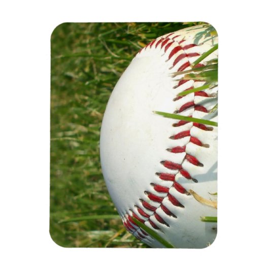 Baseball-flexibler Magnet (Vertikal)