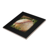 Baseball Fliese (Seite)