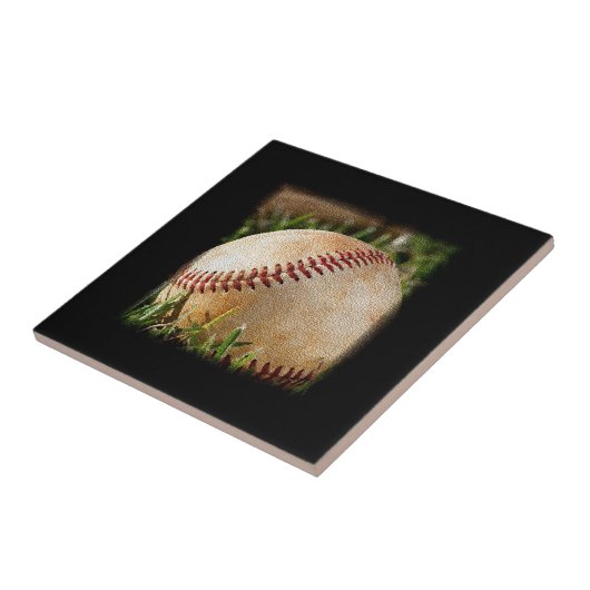 Baseball Fliese (Seite)