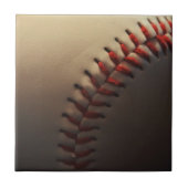Baseball Fliese (Vorderseite)