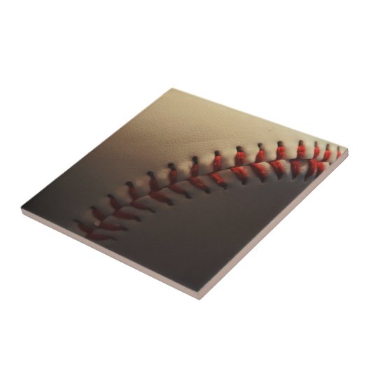 Baseball Fliese (Seite)