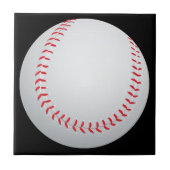 Baseball Fliese (Vorderseite)