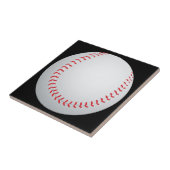 Baseball Fliese (Seite)