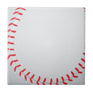 Baseball Fliese