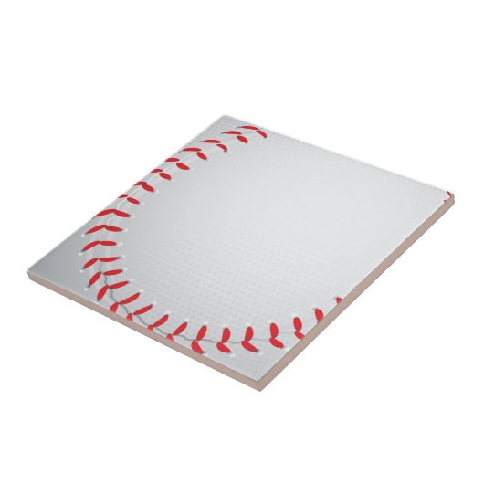 Baseball Fliese (Seite)