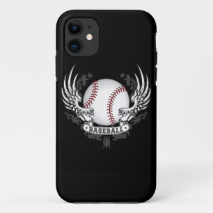 Baseball-Flügel Case-Mate iPhone Hülle