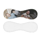 Baseball-Foto-Collage Vater-Tag-Script Baseball (Paneele)