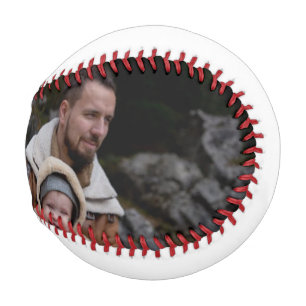 Baseball Foto Collage Vatertagskript