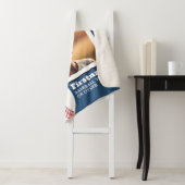 Baseball-Foto Name hinzufügen - Farbe bearbeiten Sherpadecke (Beispiel)