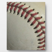 Baseball Fotoplatte (Vorderseite)