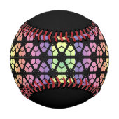 Baseball - Fragilisches Fenster (Vorderseite)