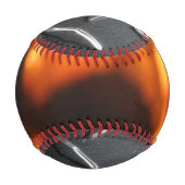Baseball für Feuer und Metalle (Vorderseite)