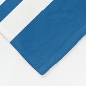 Baseball für Personalisierte Kinder Fleecedecke (Ecke)