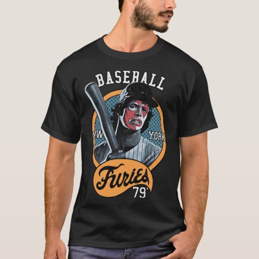 Baseball Furies T-Shirt (Vorderseite)