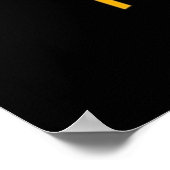 Baseball Furys Poster (Ecke)