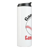 Baseball Game-Turniershow Thermosbecher (Nach links gedreht)