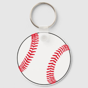 Baseball-Gang Schlüsselanhänger