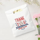 Baseball-Gastgeschenk-Bags Geschenktütchen (Versiegelt)