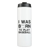 Baseball Geboren