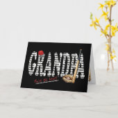 Baseball Geburtstag für Opa Karte (Gelbe Blume)