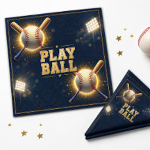 Baseball-Geburtstagsfeier Sportsthema