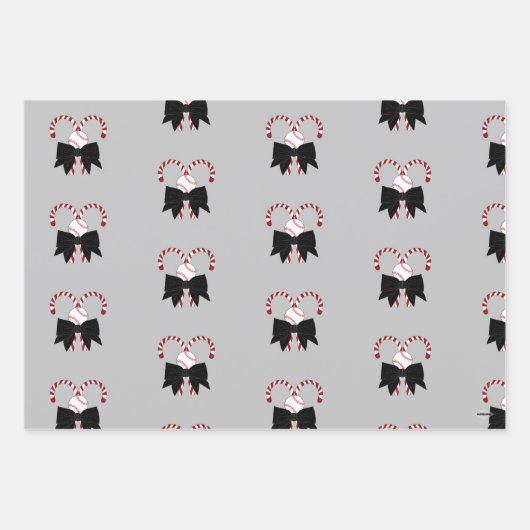 Baseball-Geschenk Wrap HAMbyWG Geschenkpapier Set (Vorderseite 2)