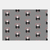 Baseball-Geschenk Wrap HAMbyWG Geschenkpapier Set (Vorderseite 2)