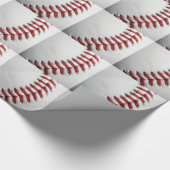 Baseball Geschenkpapier (Ecke)