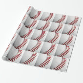 Baseball Geschenkpapier (Ungerollt)