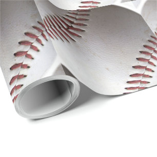 Baseball Geschenkpapier