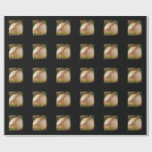 Baseball Geschenkpapier (Flach)