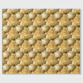 Baseball-Geschenkpapier Geschenkpapier (Flach)