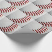 Baseball-Geschenkpapier Geschenkpapier (Ecke)
