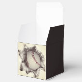Baseball Geschenkschachtel (Geöffnet)