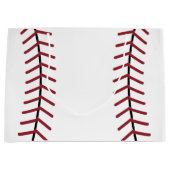 Baseball-Geschenktasche Große Geschenktüte (Vorderseite)