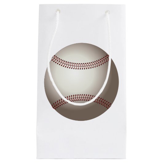 Baseball-Geschenktasche Kleine Geschenktüte (Vorderseite)