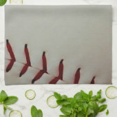 Baseball Geschirrtuch (Gefaltet)