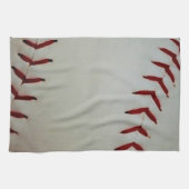 Baseball Geschirrtuch (Horizontal)