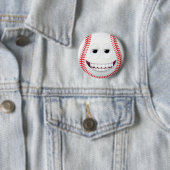 Baseball-Gesicht 2 Button (Beispiel)