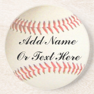 BASEBALL GETRÄNKEUNTERSETZER