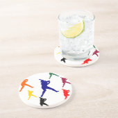 BASEBALL GETRÄNKEUNTERSETZER (Seite)