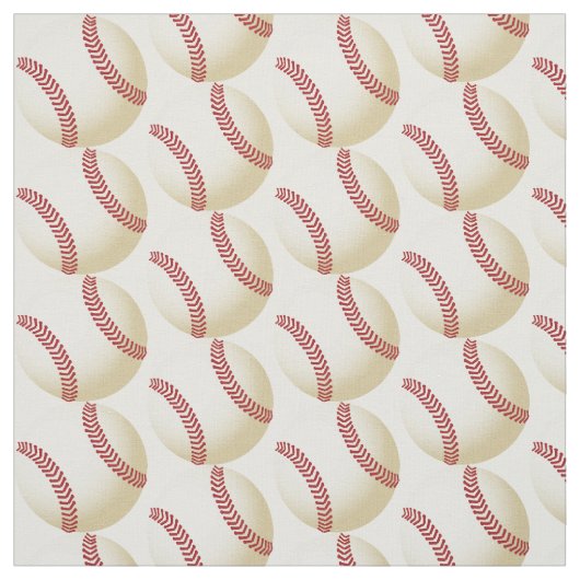 Baseball-Gewebe Stoff (Muster)